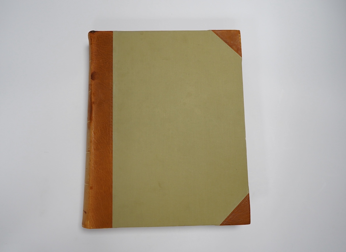 [Wycliffe, John] - The Holy Bible, Containing the Old and New Testaments, with the Apocryphal Books, in the Earliest English Versions…Edited by the Rev. Josiah Forshall, F.R.S., etc., and Sir Frederick Madden, K.H., F.R.